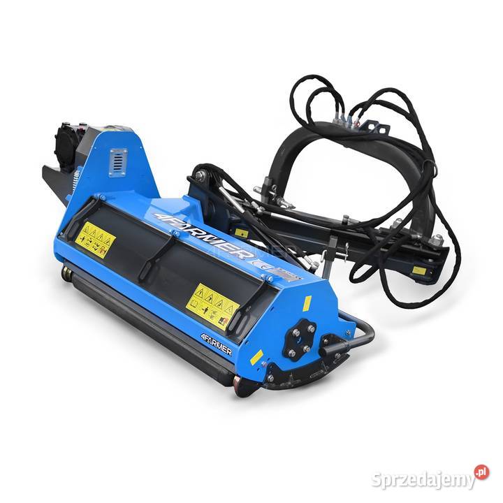 Kosiarka bijakowa na wysięgniku lekka AGLKK 125