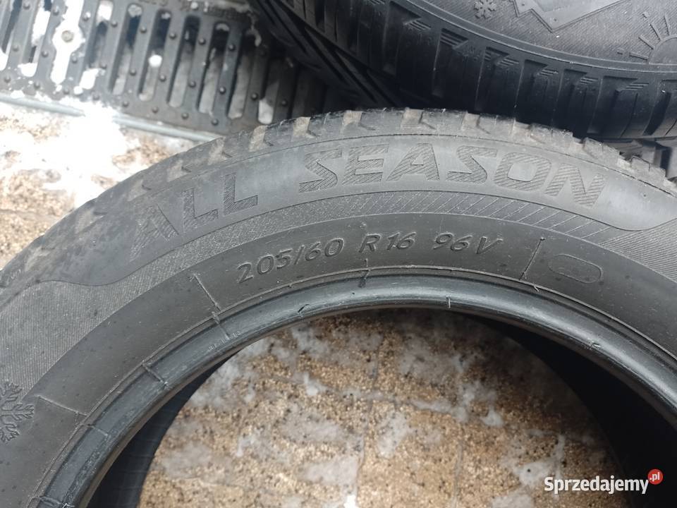 Wielosezonowe Kormoran 16 Samochodowe Opony Piła