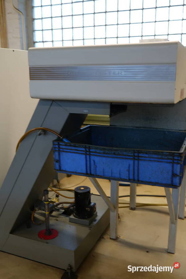 Tokarka CNC DMG GILDEMEISTER CTX 210 FAMOT Zabór