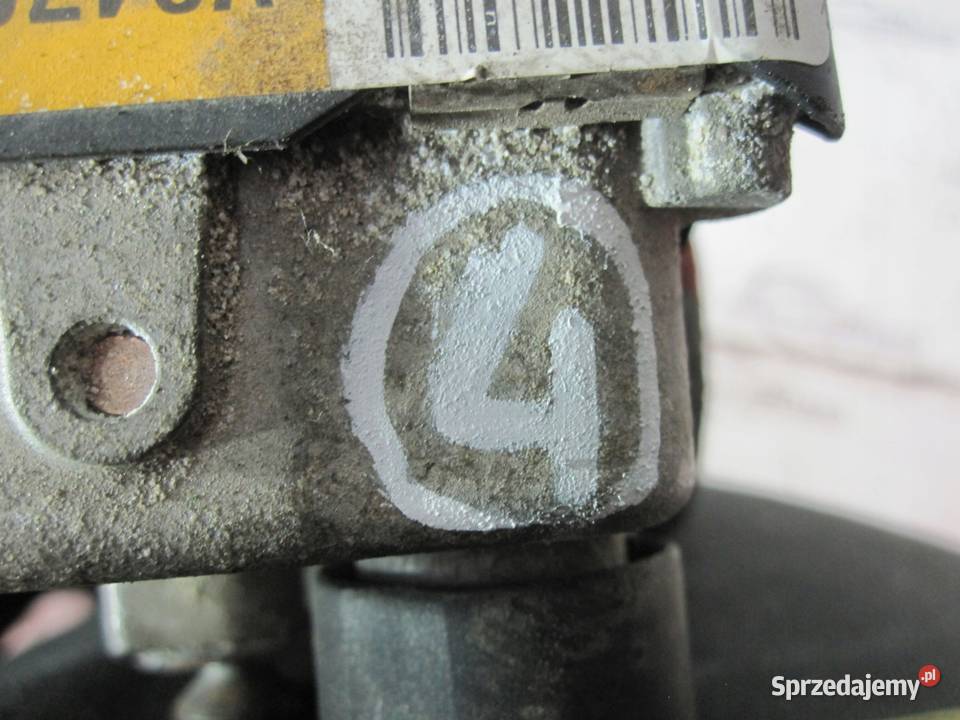 PORSCHE CAYENNE nastawnik sterownik osobowe Turbosprężarki Kielce