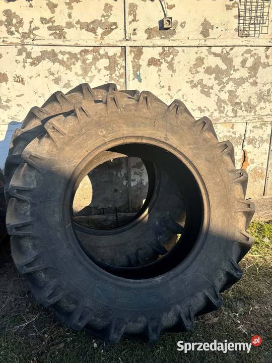 Sprzedam opony rolnicze Tomaszów Lubelski