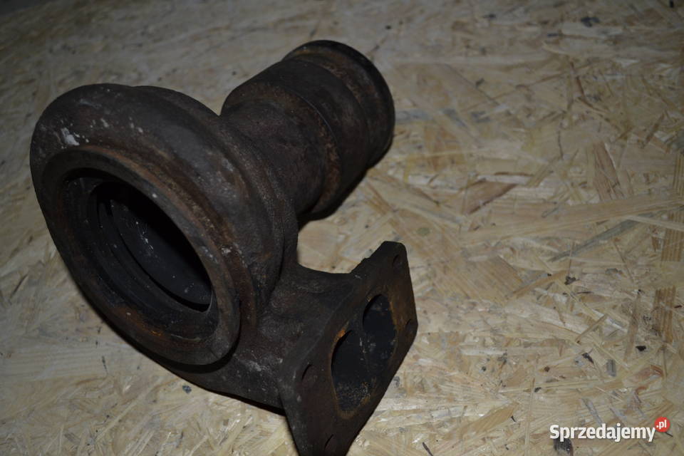 Obudowa turbiny SW 400 Podlipie