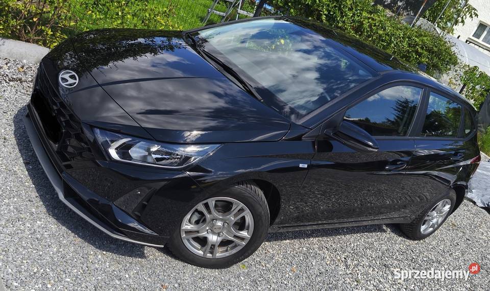 Hyundai i20 2024 7830 serwis ASOzamiana na SUV komputer pokładowy Wodzisław Śląski