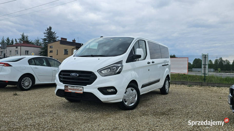 Ford Transit Custom L2 LongNavi I 2012 Chełm Śląski
