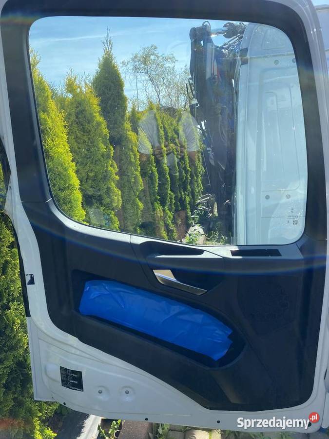drzwi boczek tapicerka PL Arocs Actros Antos MP4 Zgierz