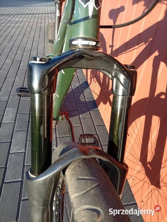 Rower MTB stunt łódzkie Złoczew