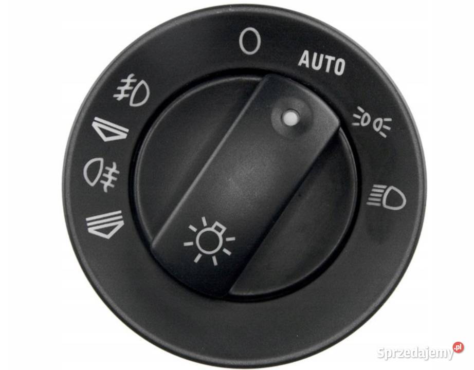Audi A4 B6 B7 włącznik świateł NOWY Łódź