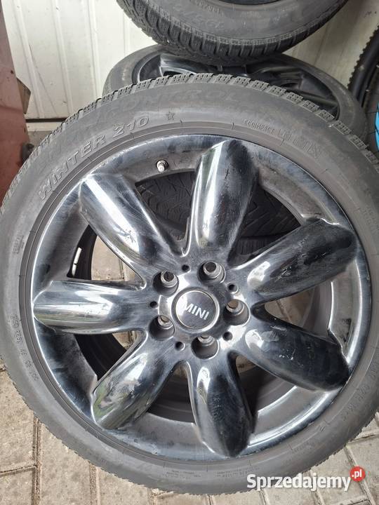 Felgi 17 mini Cooper One 5x112 Samochodowe Bielawa sprzedam