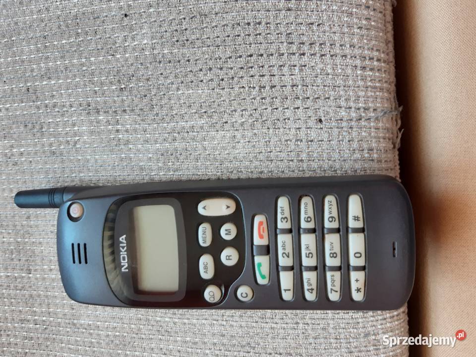 Nokia NHE5NX kolekcjonerska Telefony i Akcesoria Włocławek