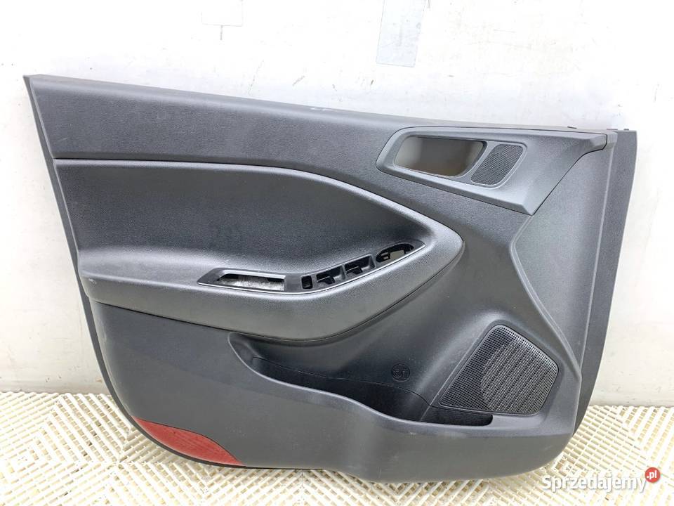BOCZEK DRZWI LEWY PRZÓD HYUNDAI i20 II