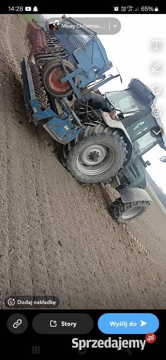 Siewnik nordsten 3 metry Rembieszyce