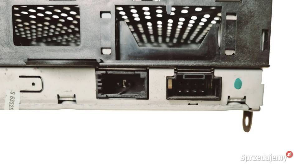 TUNER MODUŁ RADIA AUDI A6 C6 4F0035541 świętokrzyskie Działoszyce