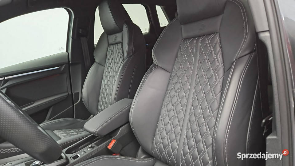 Audi S3 Sportback TFSI Quattro S tronic Z ESP S3 Motoryzacja Warszawa