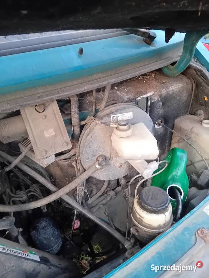 Daewoo lublin części Samochody na części Płońsk