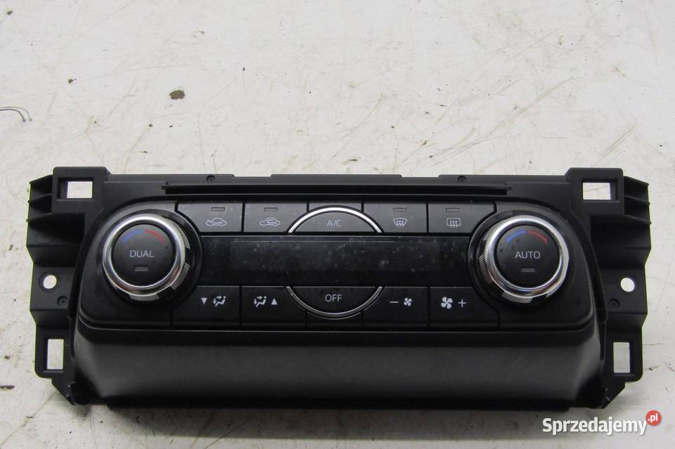 PANEL KLIMATYZACJI NAWIEWU MAZDA CX5 CX5 II KF