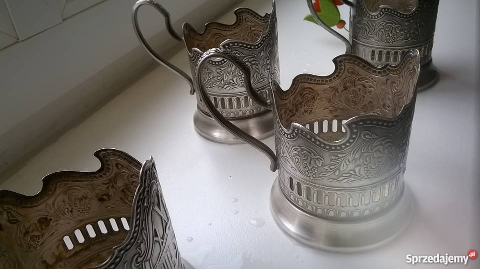 Koszyczki na szklanki Stargard sprzedam