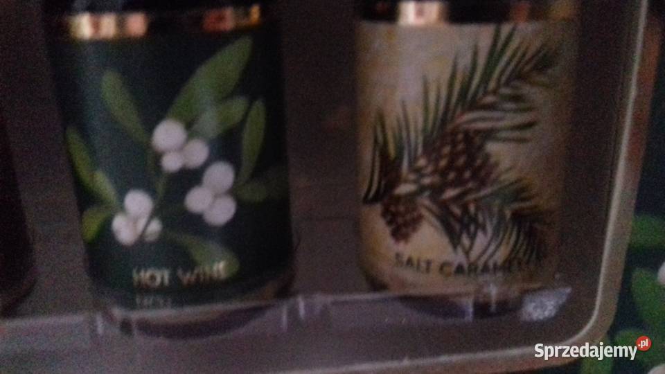 Olejki zapachowe świąteczne Bieruń