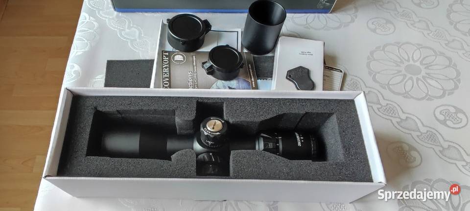 Luneta celownicza Discovery HD sprzedam