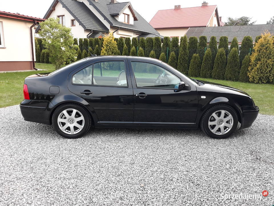 Bora vr6 4 motion Recaro Zamość