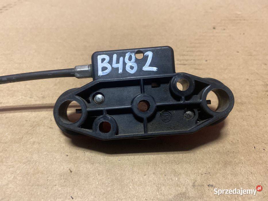 Suzuki GSF 600 Bandit zamek siedzenia z linką Poznań