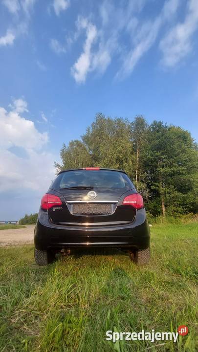 Opel Meriva B podkarpackie Łańcut sprzedam