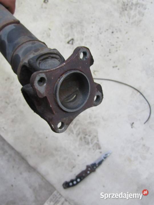 WĄŁ NAPĘDOWY SUZUKI SX4 SCROSS 27100M00 Wały napędowe lubelskie