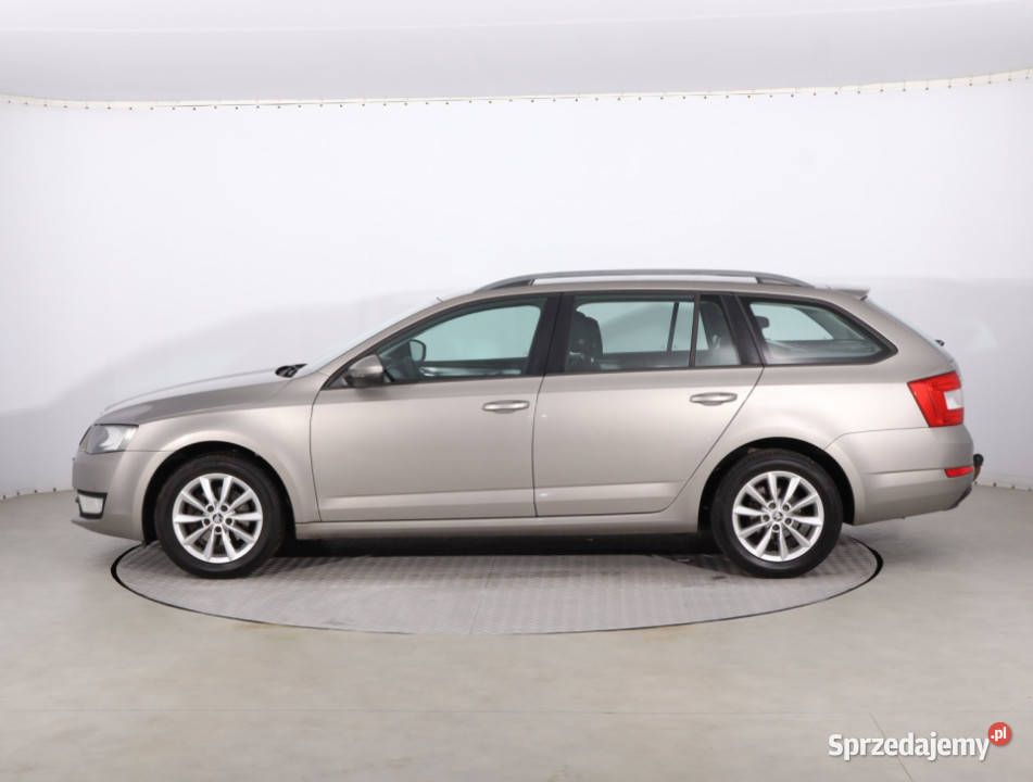 Skoda Octavia 14 TSI 1395cm3 Octavia Piaseczno