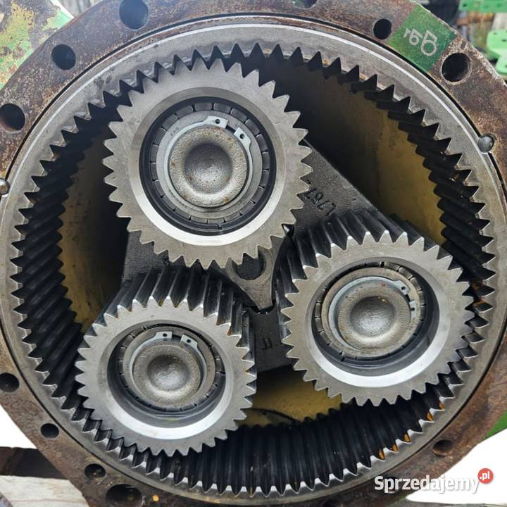 Zwolnica tylna RH L78255 AL79866 John Deere 6100 Wilkowo