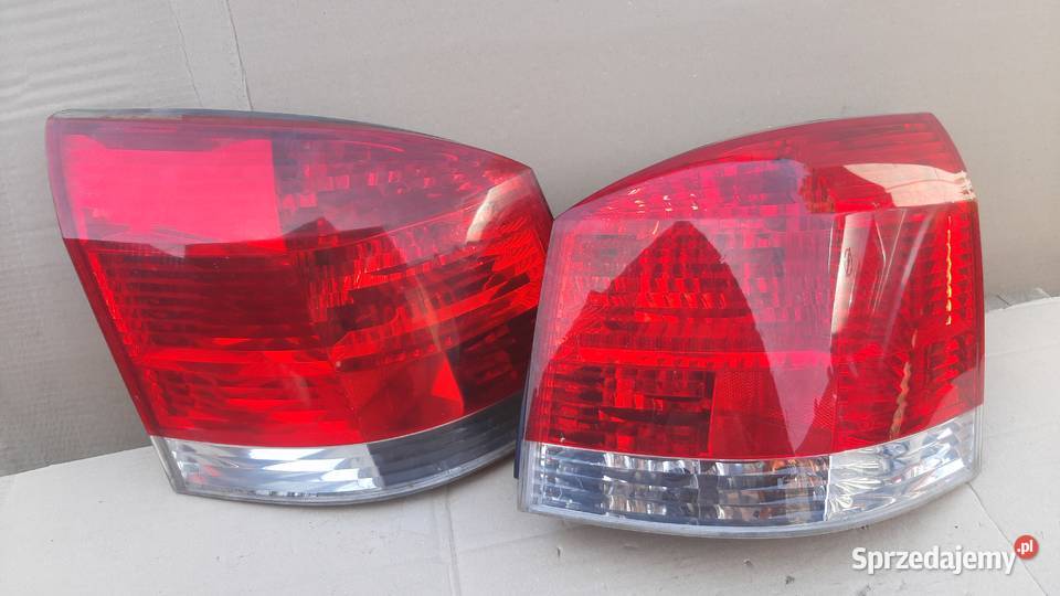 lampa tylna prawa lewa Opel Signum oryginał Dębno