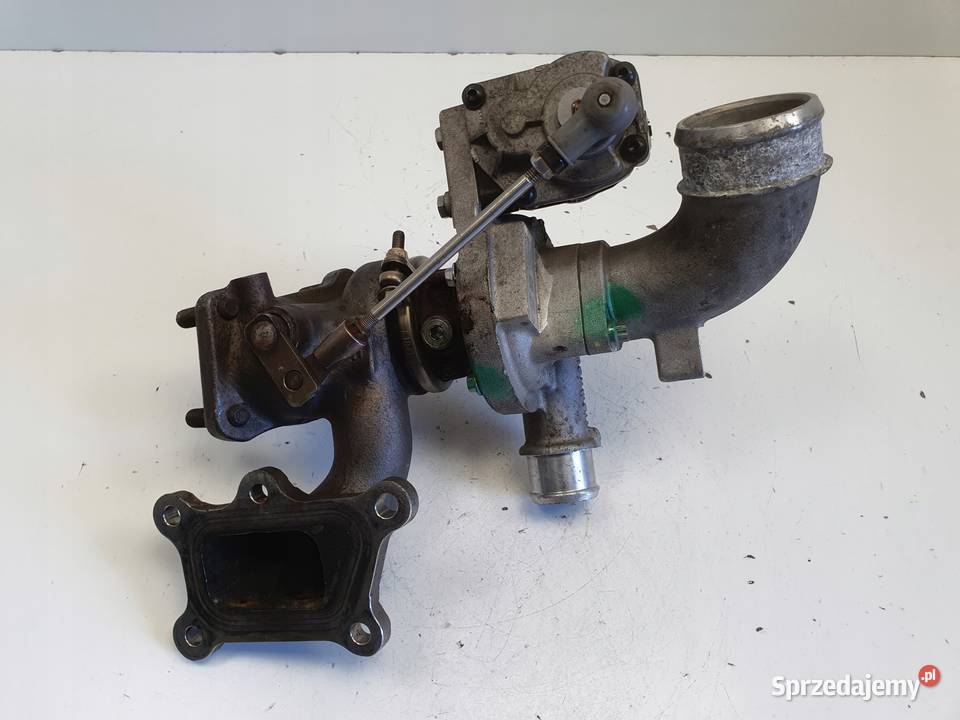 TURBOSPRĘŻARKA Hyundai Kona Kia Picanto III 10 osobowe Rudka