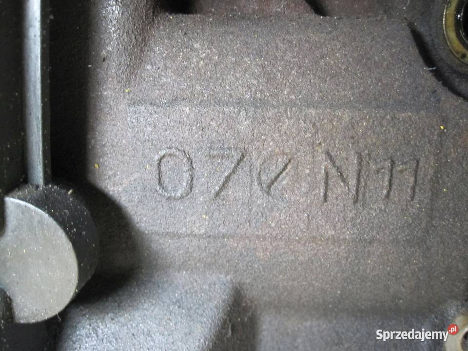 JAGUAR XF 22 D 224DT 14R 131 Blok nominalny