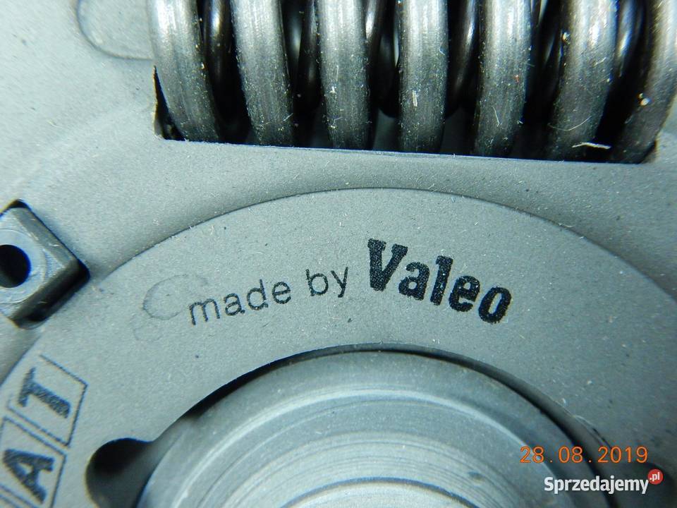 TARCZA SPRZĘGŁA FIAT BRAVO I 14 ORYGINAŁ ASO