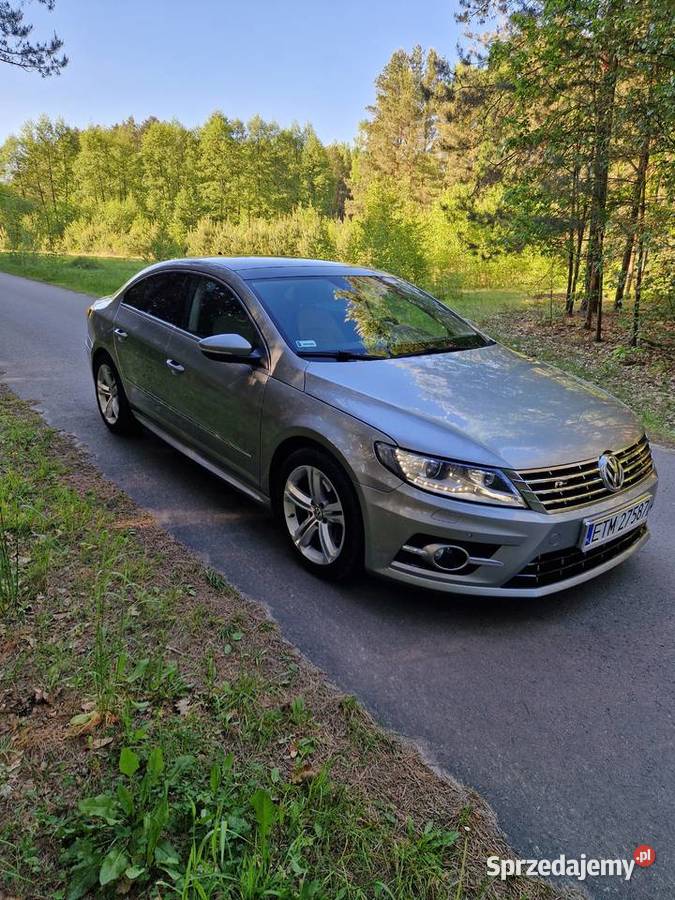 VW Passat CC Rline 20 tdiAUTOMAT DSG Panorama
