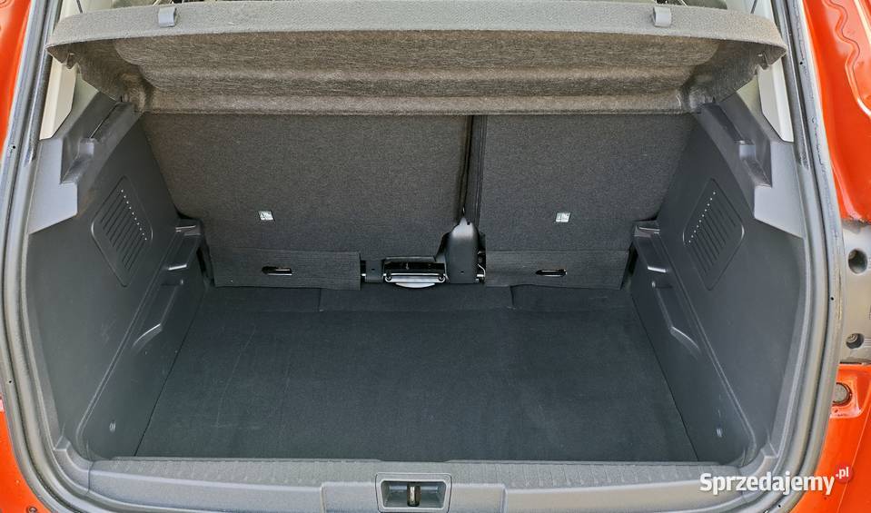 Renault Captur 12 TcE Automat orginalny przebieg Captur Wola