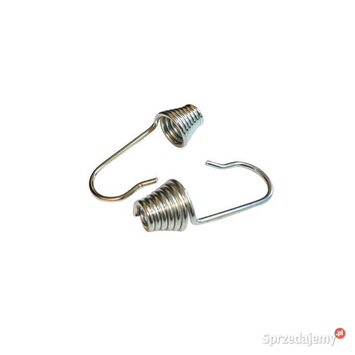 Sprężyny Z Hakiem 6Mm Latchorzew