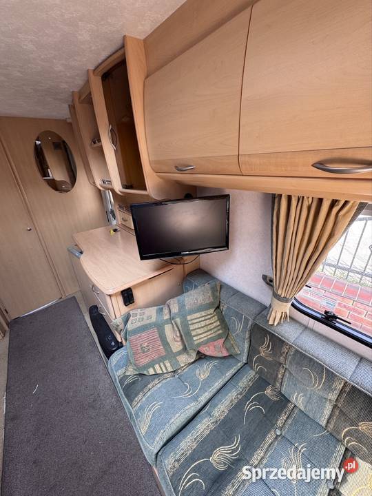 COACHMAN AMARA 4505 Rok produkcji 2005 mazowieckie Mińsk Mazowiecki