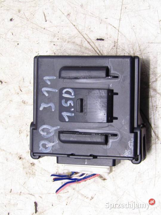 MODUŁ STEROWNIK 12 DIGT NISSAN QASHQAI J11 476A0