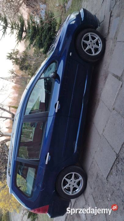 Peugeot 307SW 20HDI pomorskie Brodnica Górna