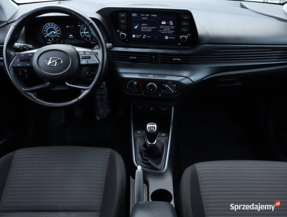 Hyundai i20 12 MPI isofix Piaseczno