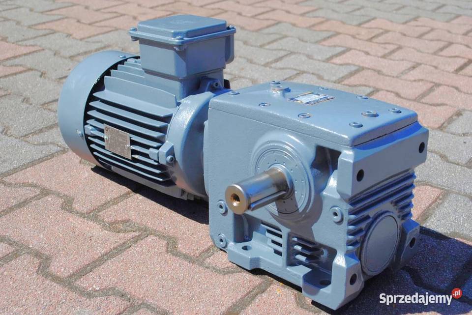 Motoreduktor kątowy 22kw 73obrmin NORD Kargowa