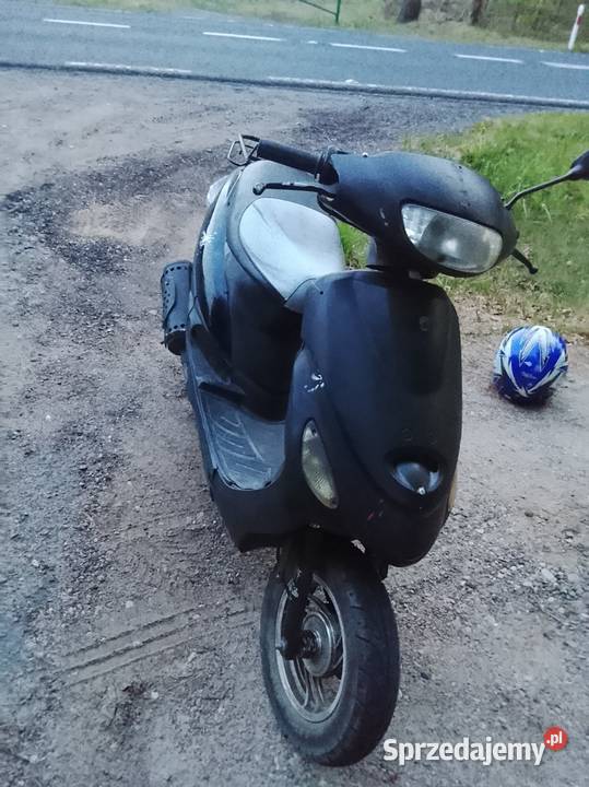Skuter 4t Motoryzacja Koszalin