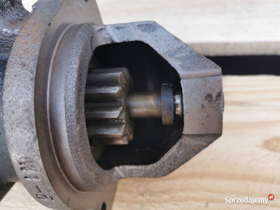 Rozrusznik JCB 54170