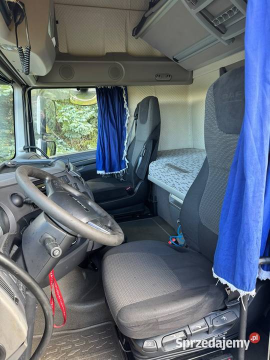 DAF Model 106 460 standard manual no retardera diesel Wilczyna