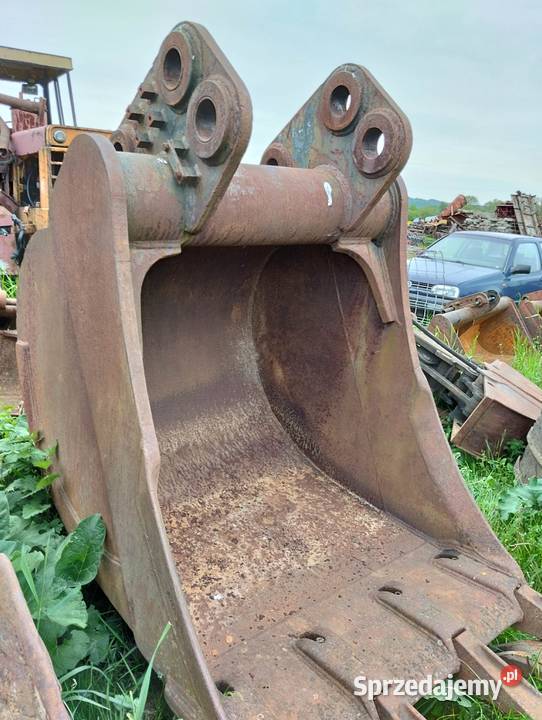 łyzka CAT LIEBHER ATLAS JCB Markuszowa