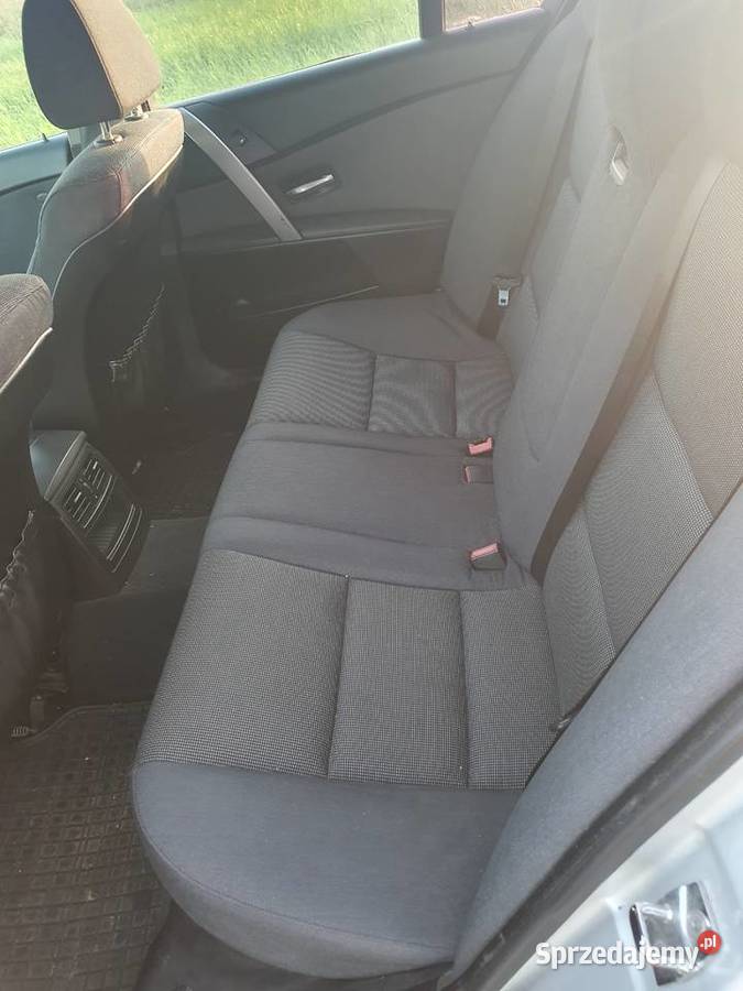 Bmw e60 520i M54 LPG 170 Hak MPakiet Olkusz