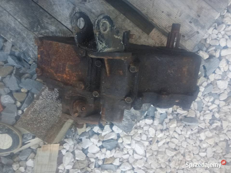 Reduktor uaz Rzeszów