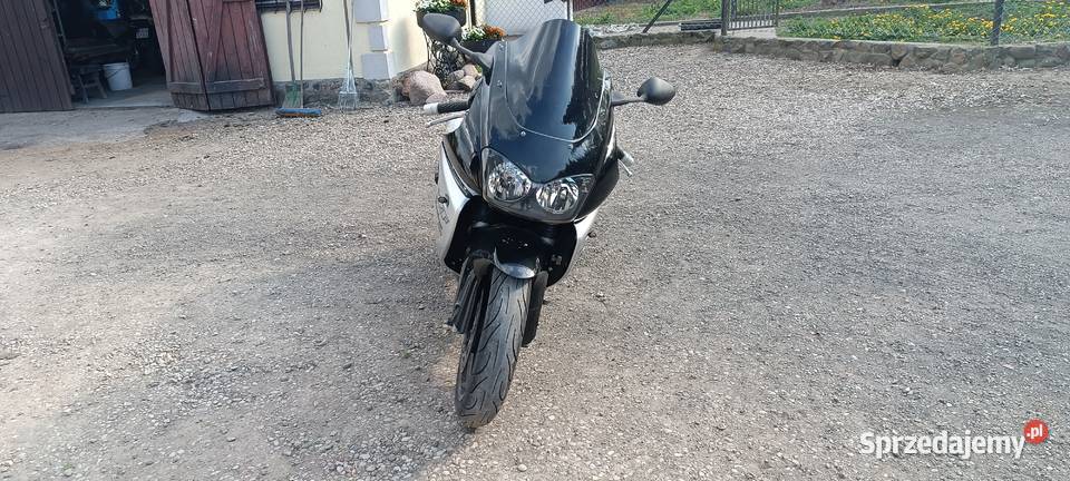 yzf 1000 thunderace Wielka Łąka