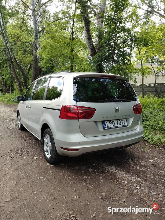 Zadbany Samochód Rodziny Nowy rozrząd 7 Os mazowieckie