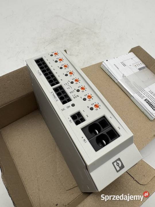 Phoenix Contact 2905744 CBM E8 24DC0510A NOR Warszawa
