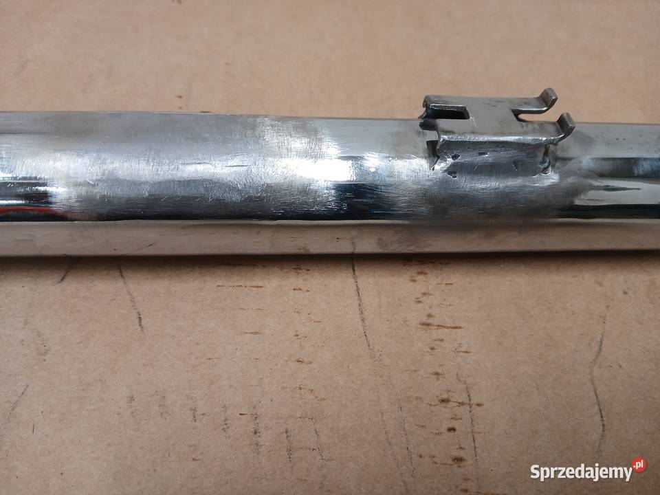 AWO AVO SIMSON przednie zawieszenie do sporta Pozostałe Kieźliny